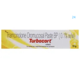 Turbocort Oromucosal Paste