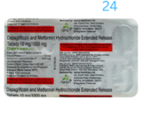 Daprica M 10 Tablet ER