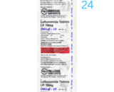 DM Lef 10mg Tablet