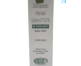 Dpressin Nasal Spray