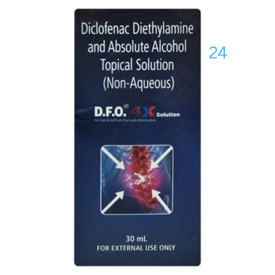 D.F.O. 4X Solution