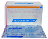 Trigabantin 100 Tablet