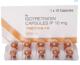 TRETiva 10 Capsule
