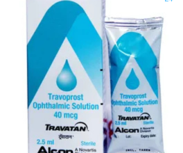 Travatan Ophthalmic Solution
