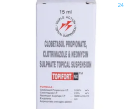 Topifort-NX Topical Suspension
