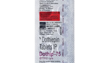 Dothip 75mg Tablet