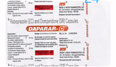 Daparar-D Capsule