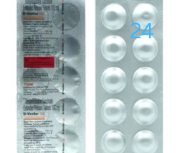 D-Venlor 100 Tablet ER