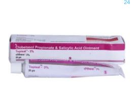 Topisal 3% Ointment