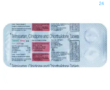 Tsart Trio 6.25 Tablet