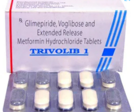 Trivolib 1 Tablet ER