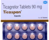 Ticaspan Tablet