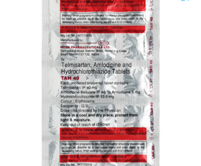 Tah 40 Tablet