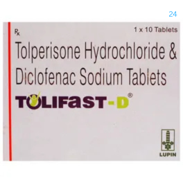Tolifast D Tablet