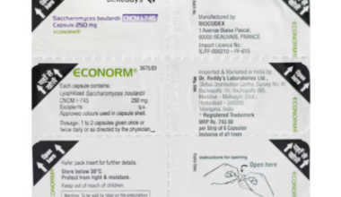 Econorm Capsule