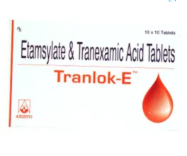 Tranlok E 500mg/250mg Tablet