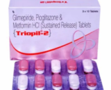 Triopil 2 Tablet SR