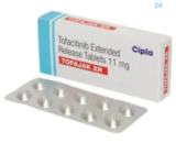 Tofajak-IN XR 11mg Tablet