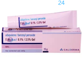 Epiduo 0.1%/2.5% Gel