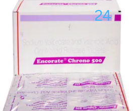 Encorate Chrono 500 Tablet CR