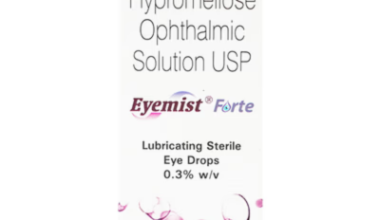 EYEmist Forte Eye Drop