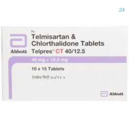 Telpres CT 40/12.5 Tablet