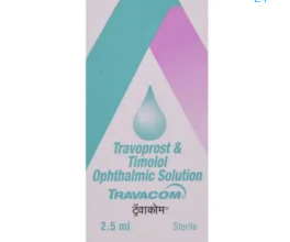 Travacom Eye Drop