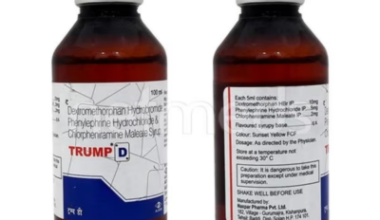 Trump D Syrup