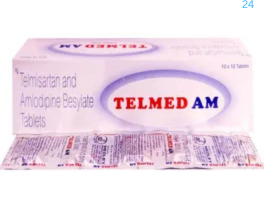 Telmed AM Tablet