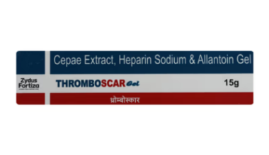 Thromboscar Gel