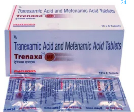 Trenaxa MF Tablet