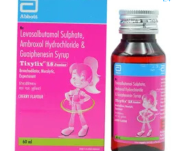Tixylix LS Junior Syrup Cherry