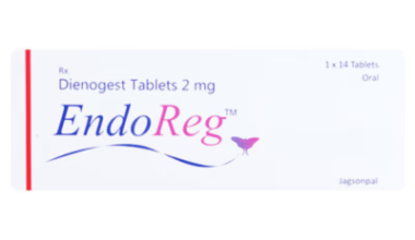 endoREG Tablet