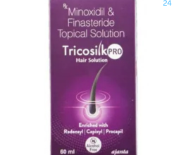 Tricosilk Pro Hair Solution
