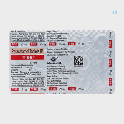 T-98 Tablet