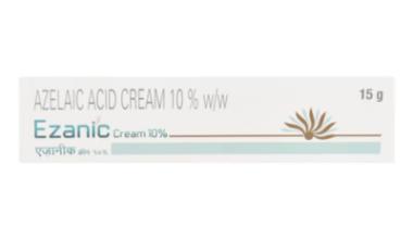 Ezanic 10% Cream