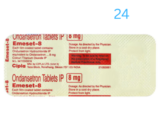 Emeset 8 Tablet