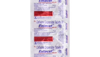 Extacef 200 DT Tablet
