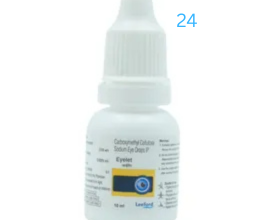 Eyelet Eye Drop