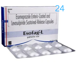 Esofag-L Capsule SR