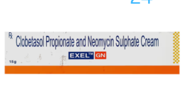 Exel GN Cream