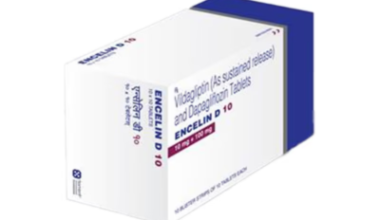 Encelin D 10 Tablet SR