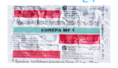 Eurepa MF 1 Tablet