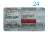 Embeta-TM 50 Tablet ER