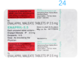 Enapril 2.5 Tablet
