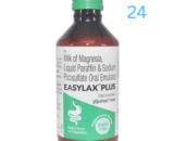 Easylax Plus Oral Emulsion Peppermint Sugar Free