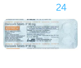 Etotroy 90mg Tablet