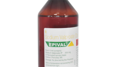 Epival Oral Solution