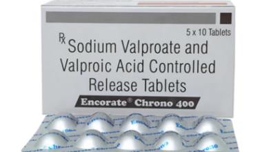 Encorate Chrono 400 Tablet CR