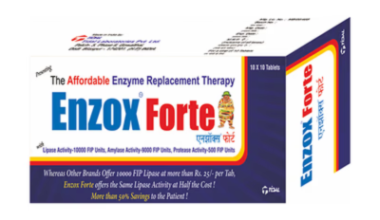 Enzox-Forte Tablet
